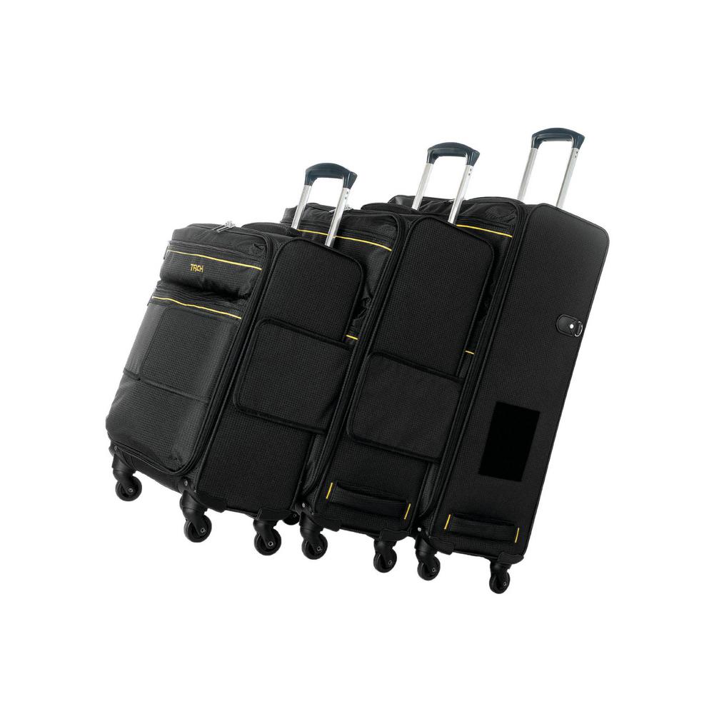 the lite suitcase