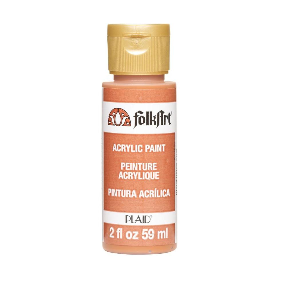 FolkArt 2 oz. Pueblo Acrylic Craft Paint2249 The Home Depot