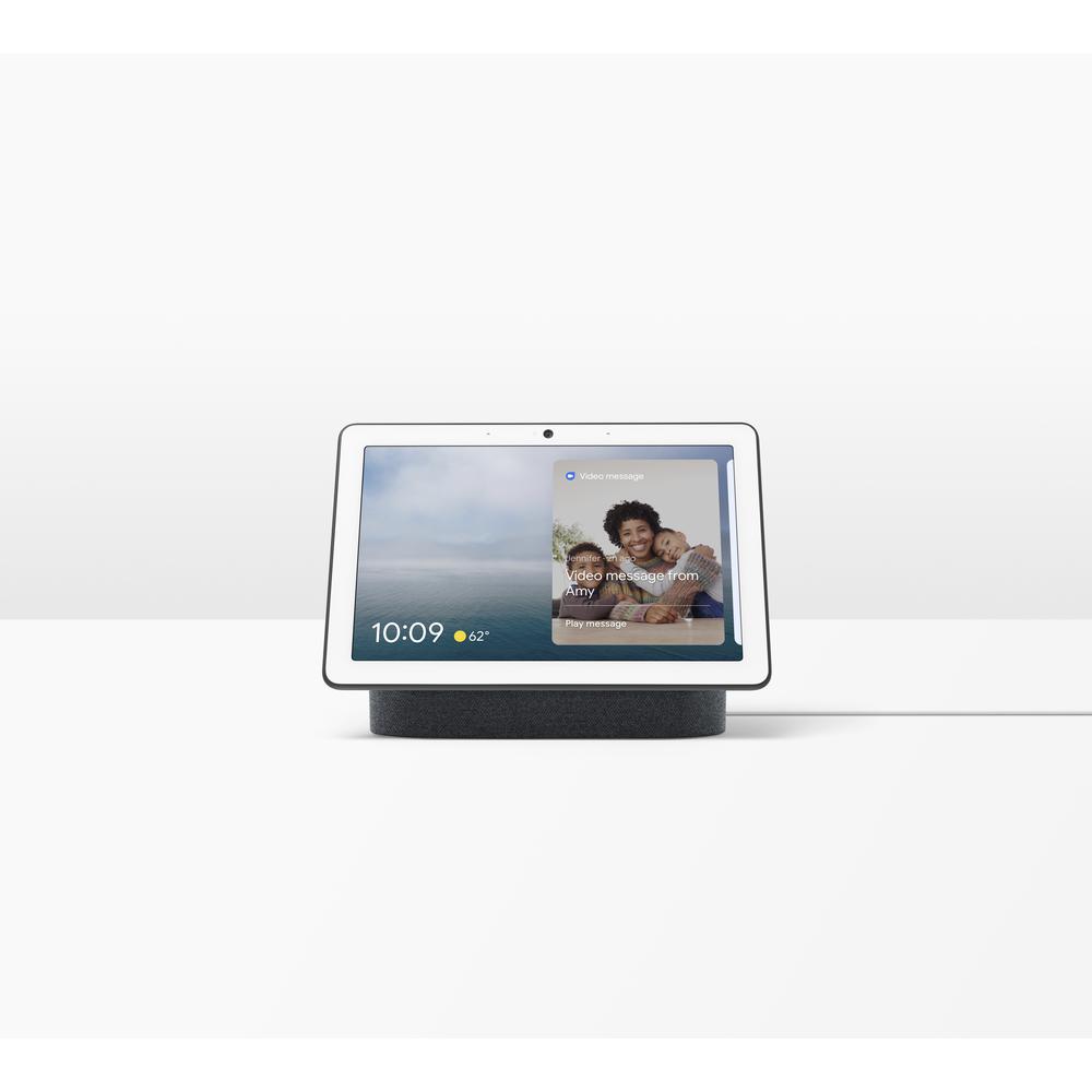 google nest hub security camera