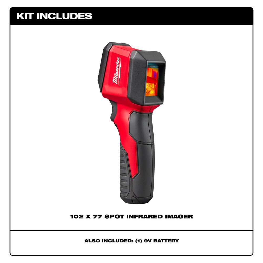 Ryobi Tek4 Digital Inspection Scope The Home Depot Canada