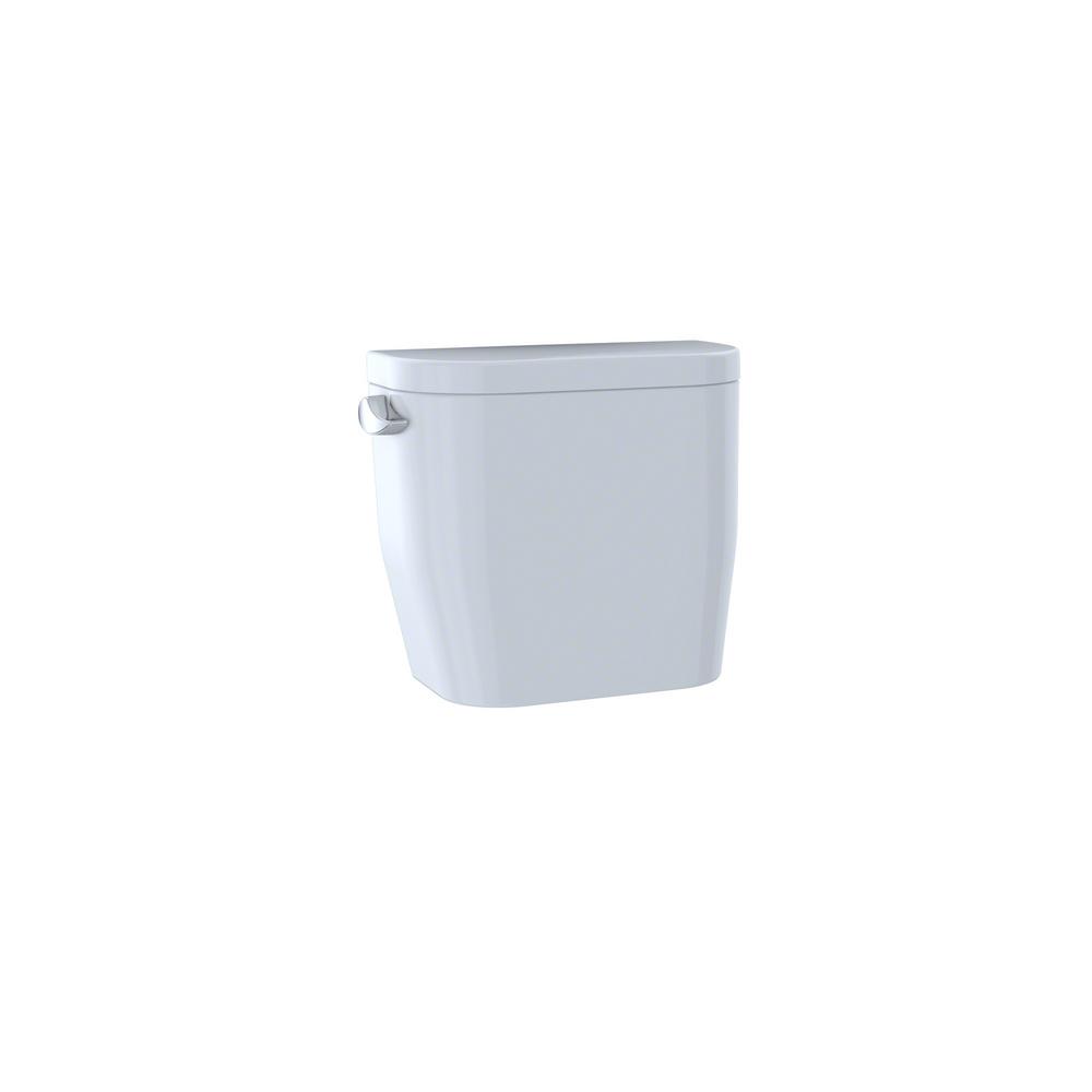 TOTO Entrada 1.28 GPF Single Flush Toilet Tank Only in Cottonst243e01