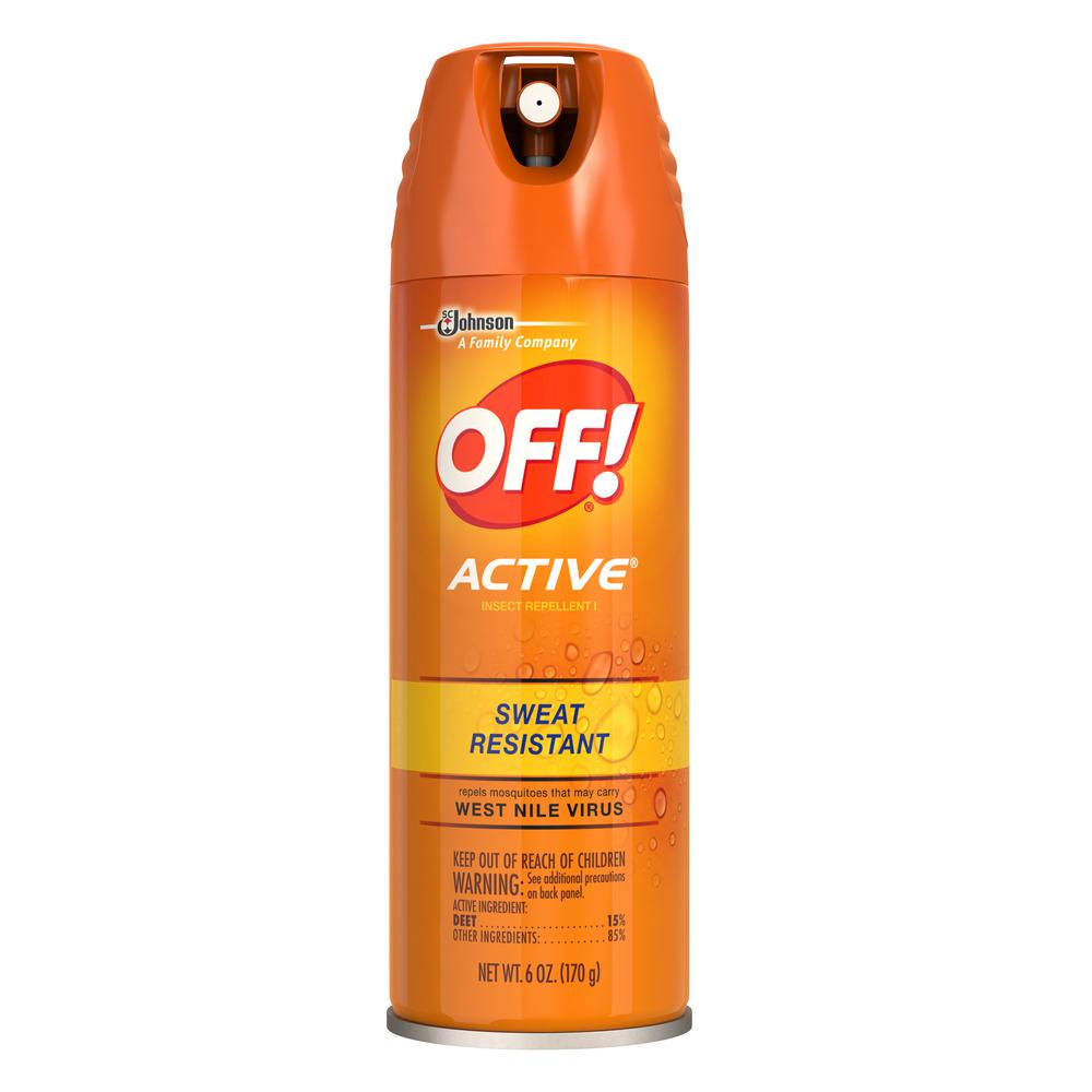 spray repellent