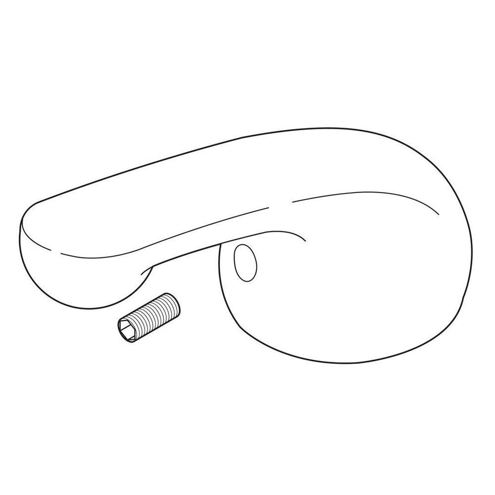 Kohler ORing Seal Kit for Kitchen Faucets in WhiteKGP30420 The