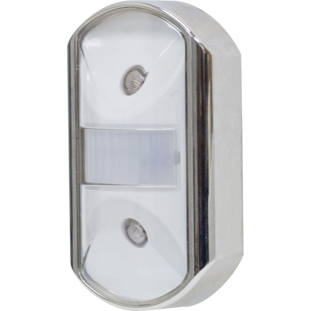 UPC 043180112422 - GE Nightlights Chrome Motion-Activated ...