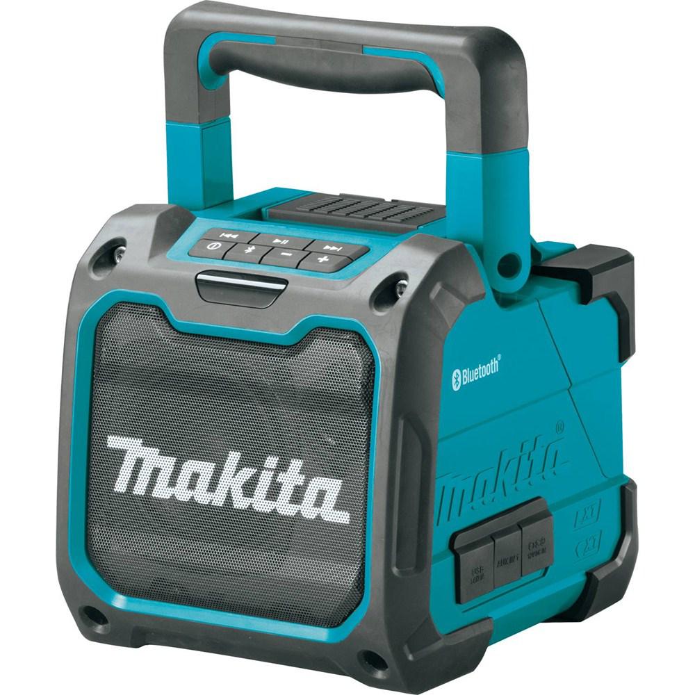 makita 18 volt lxt lithium ion cordless bluetooth and mp3 compatible ion teal