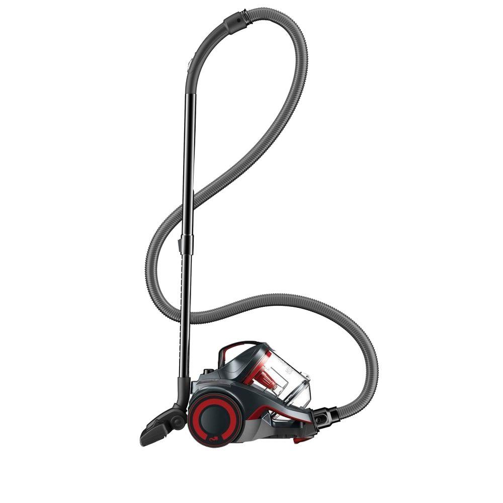 Dirt Devil DASH Multi Carpet and Hard Floor Cyclonic Bagless Canister Vacuum CleanerSD40050