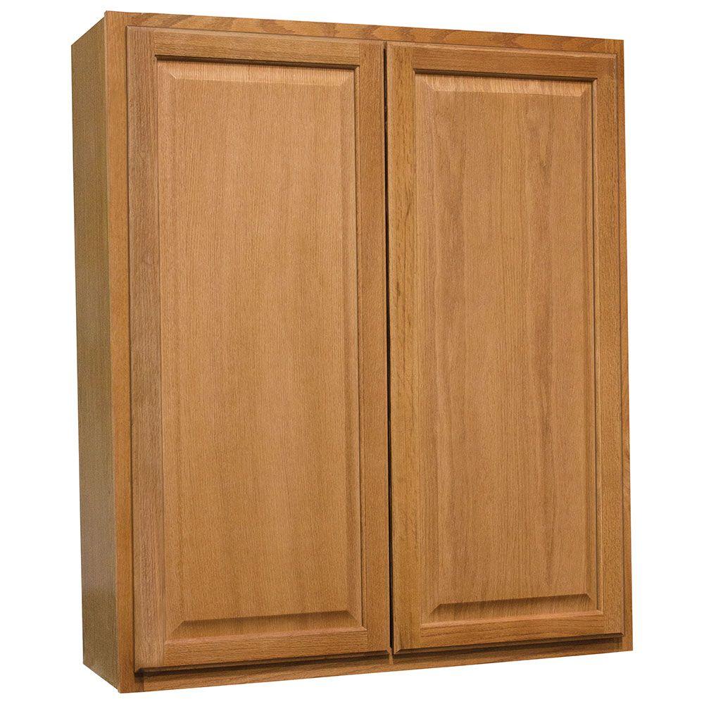 Medium Oak Kitchen Cabinet Doors - Affordable Custom Cabinets ...