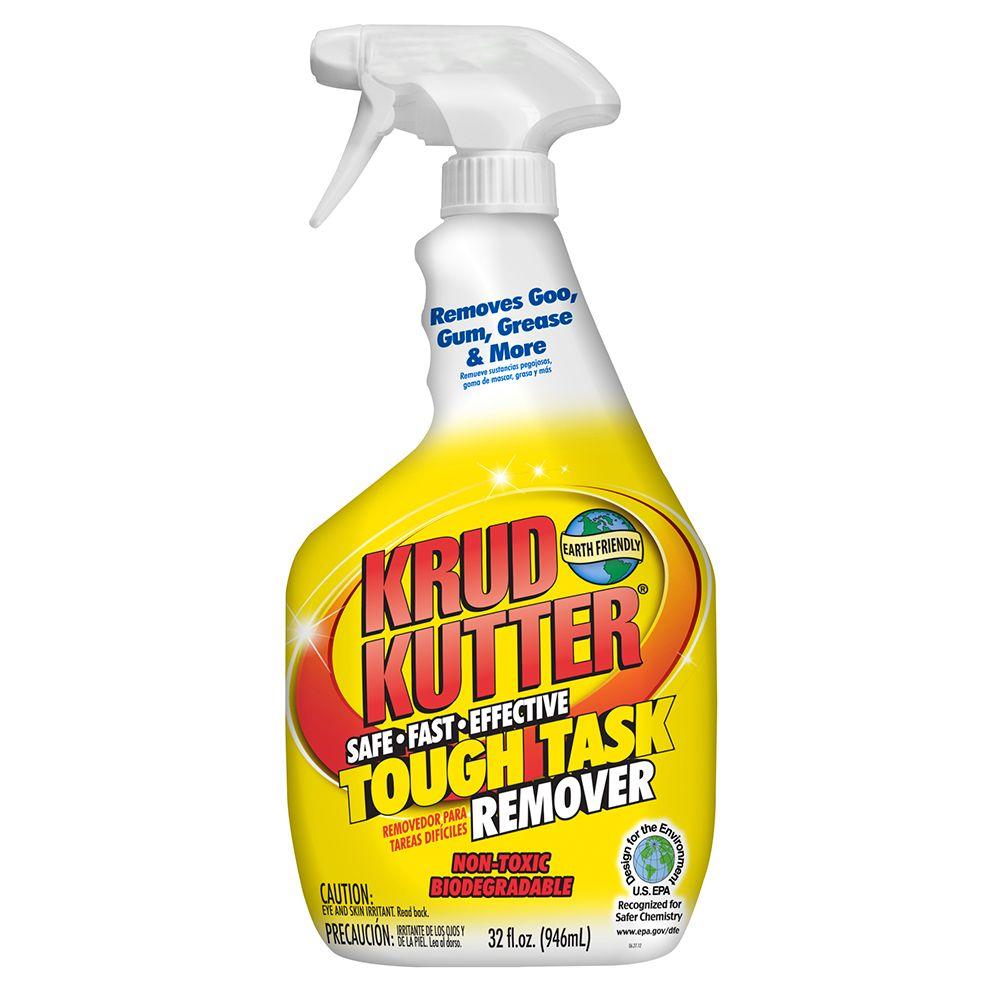 Krud Kutter 32 oz. Tough Task RemoverKR324 The Home Depot