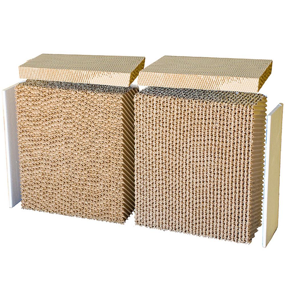 Hessaire Mastercool Replacement Media for 4,800 CFM Single Inlet Evaporative Coolers (Swamp