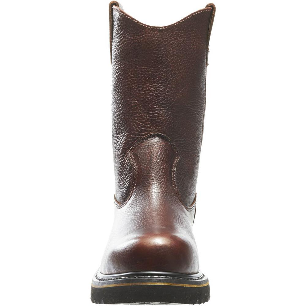 wolverine wellington work boots