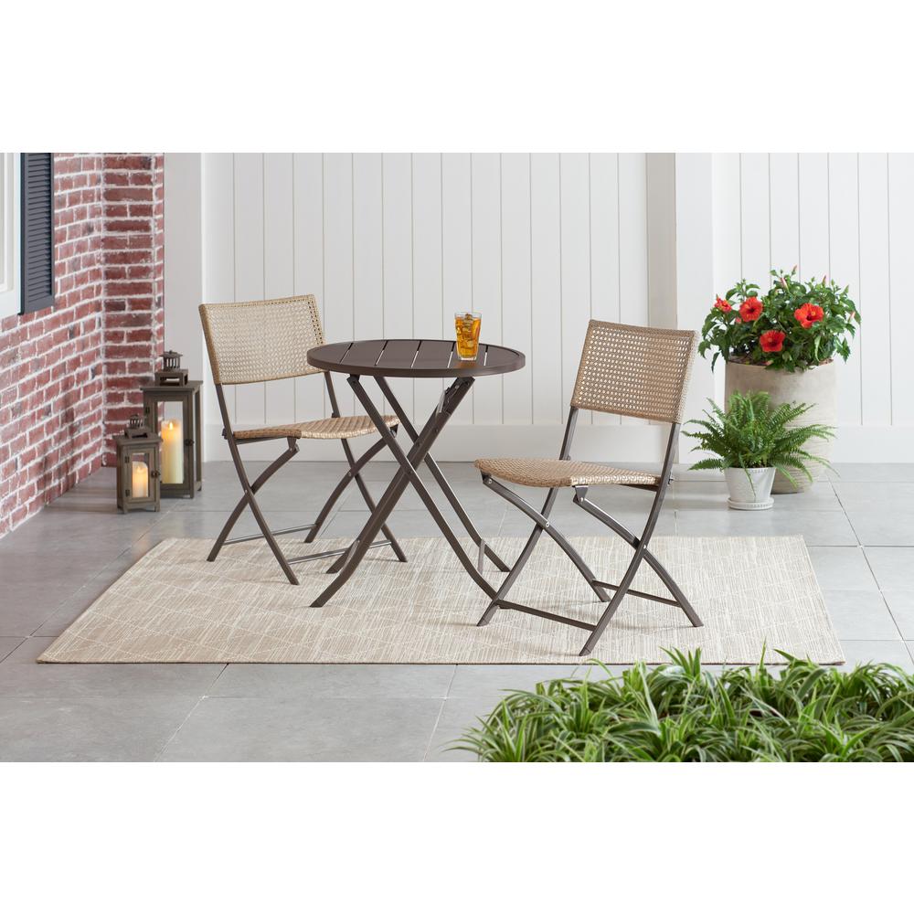 stylewell 3 piece bistro set