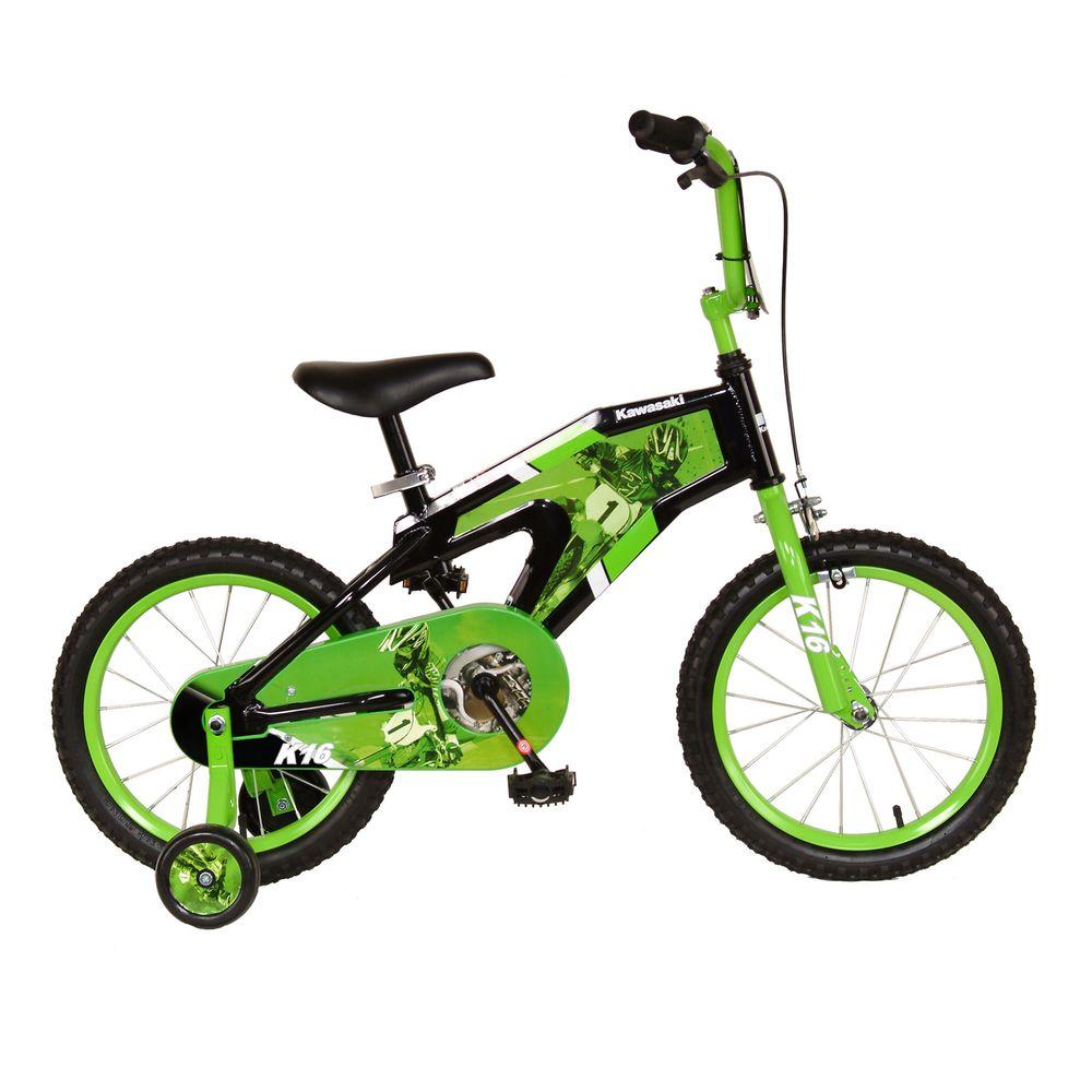 16 inch jurassic world bike