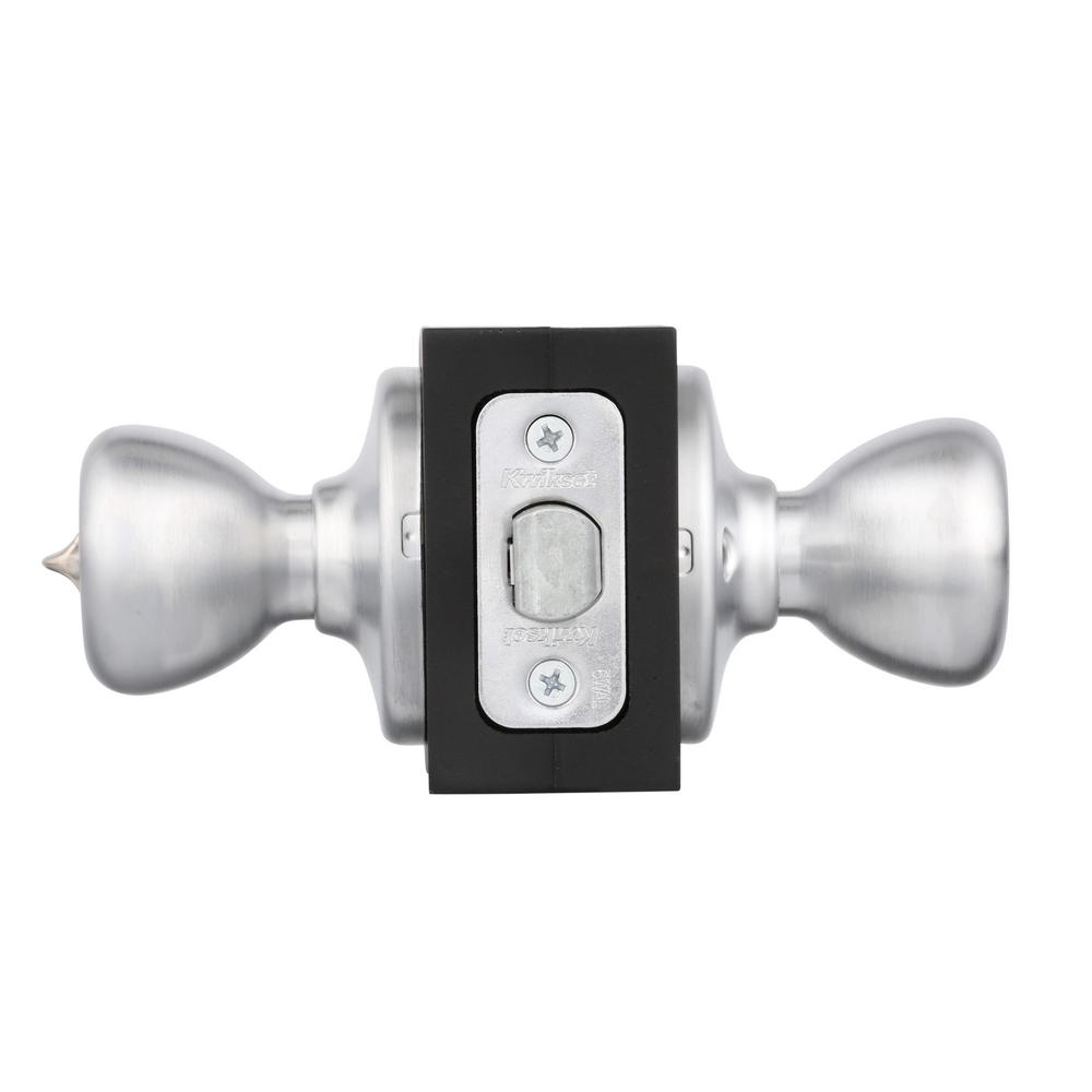 Chrome Door Knobs Door Hardware The Home Depot