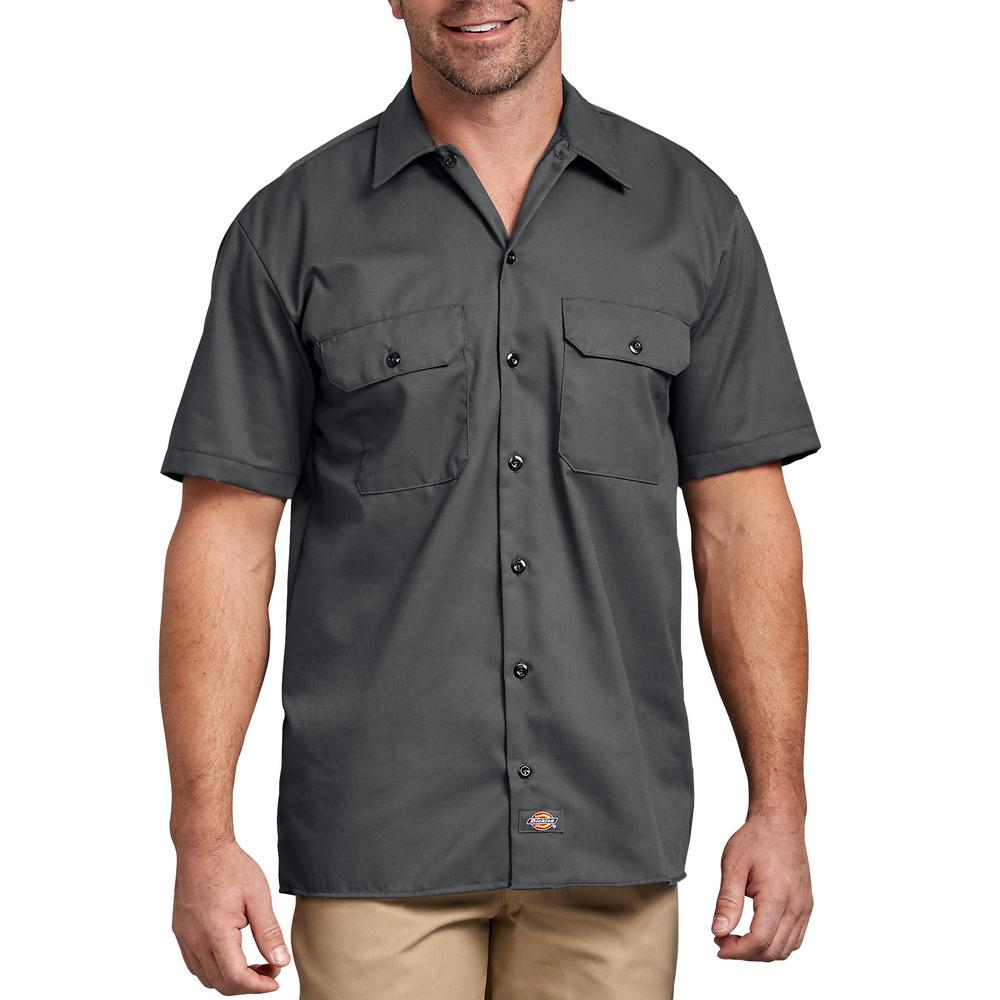 dickies 5xlt work shirts