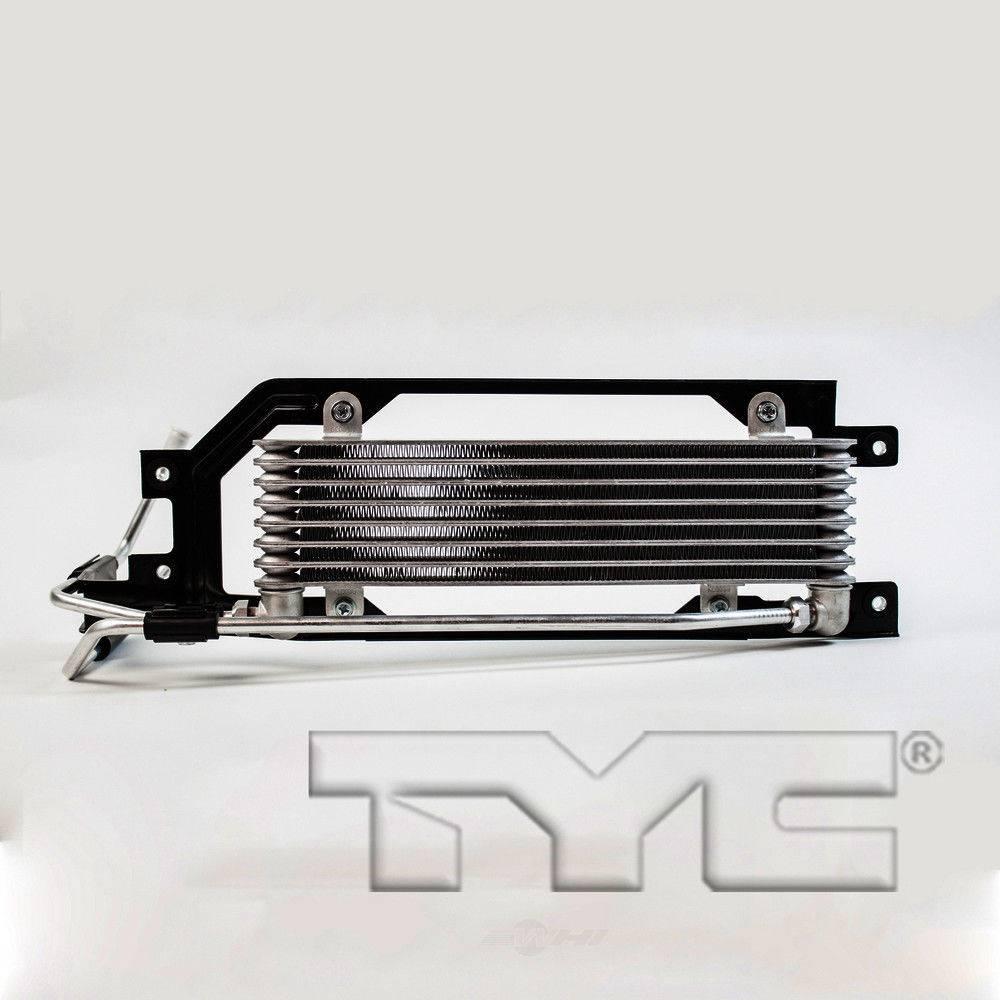 TYC Automatic Transmission Oil Cooler 20062014 Honda Ridgeline19038