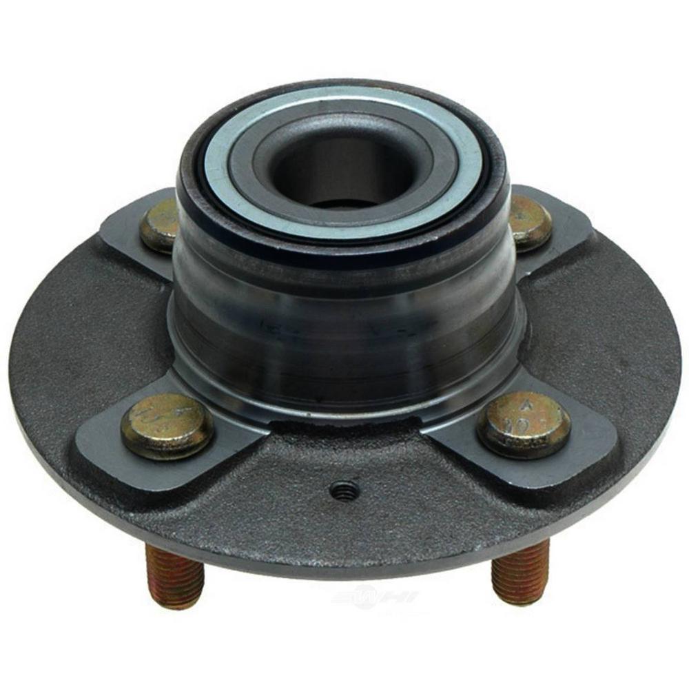 Raybestos Brakes Wheel Bearing and Hub Assembly 20002002 Hyundai