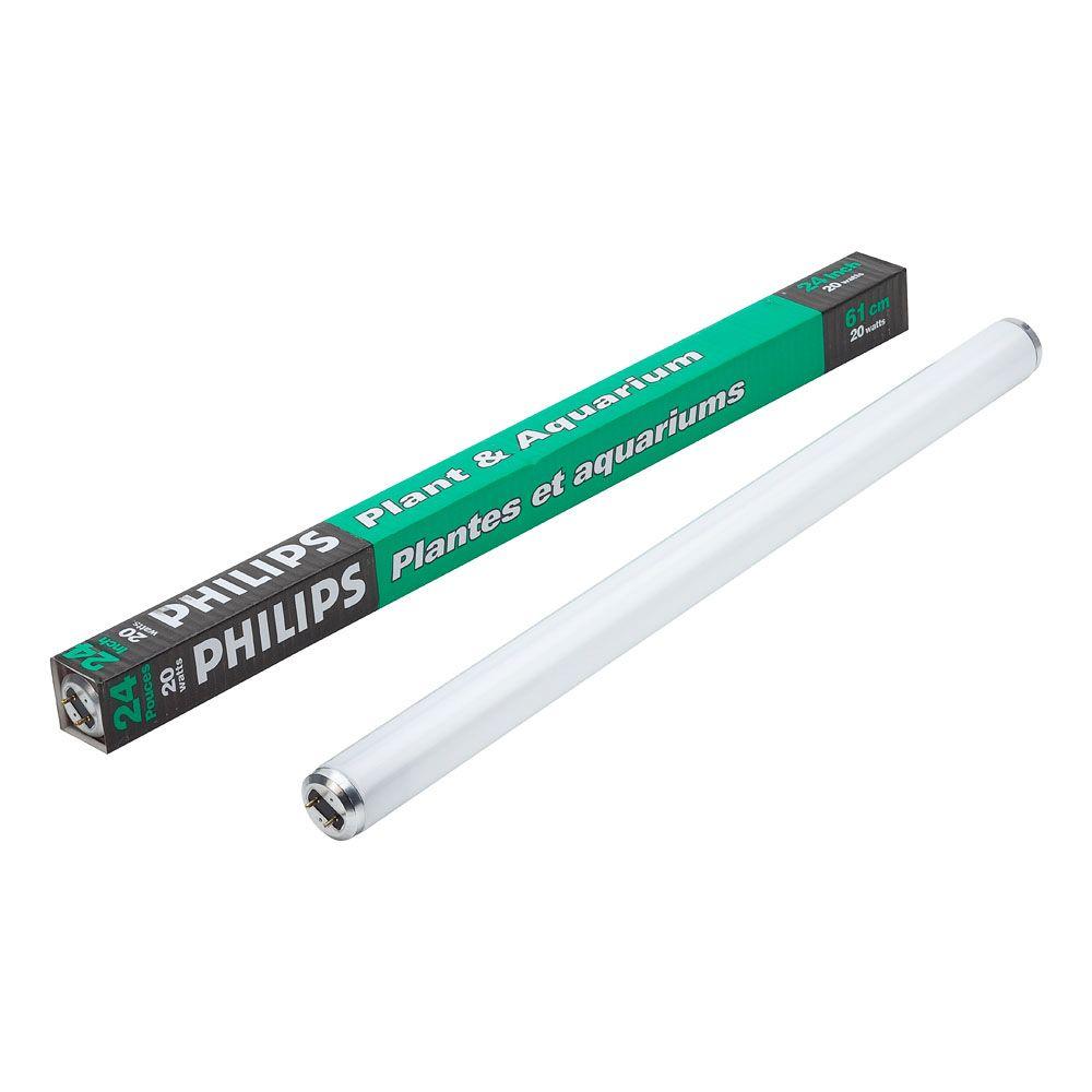 Philips 20-Watt T12 2 ft. Fluorescent 