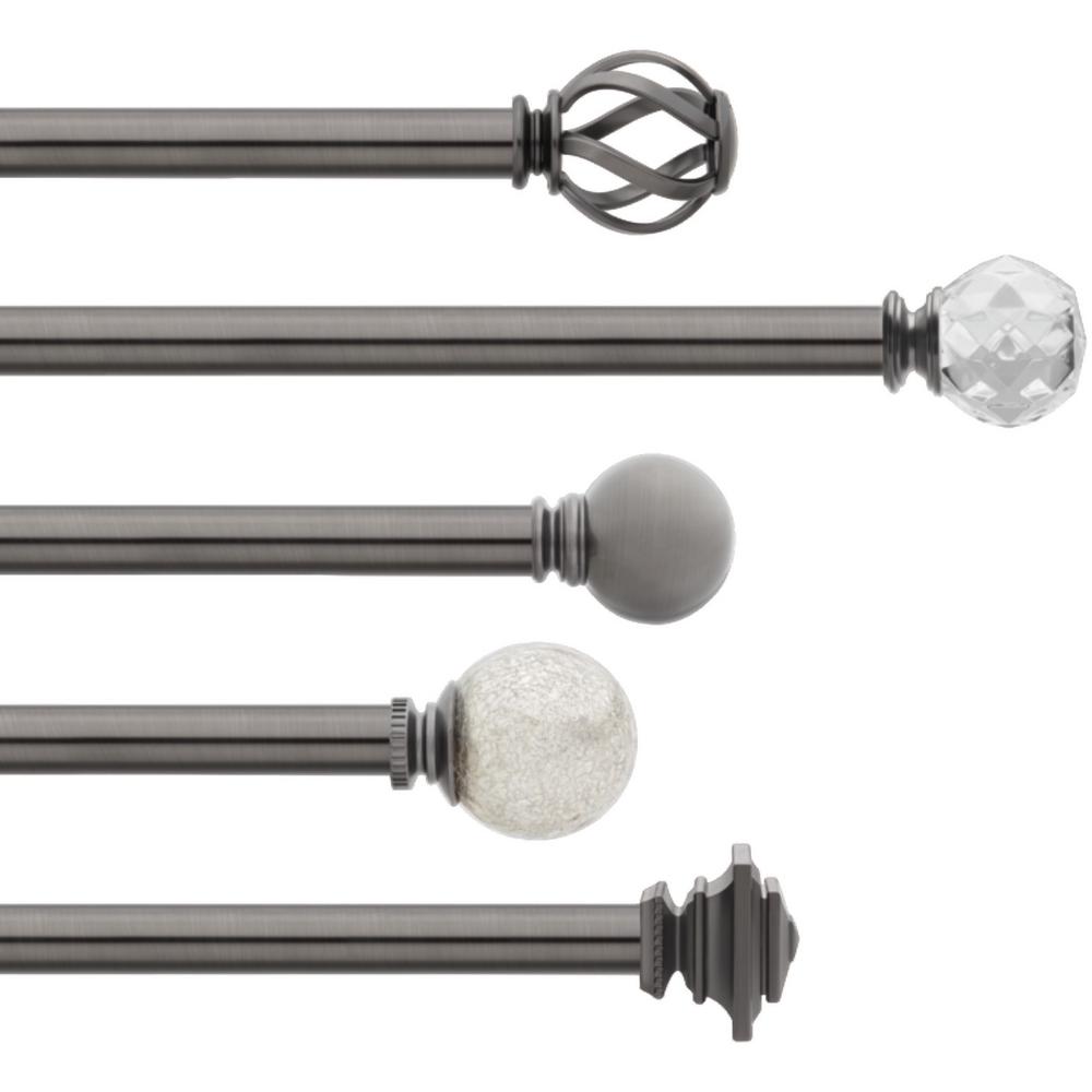Home Decorators Collection 72 In 144, Home Depot Curtain Rods