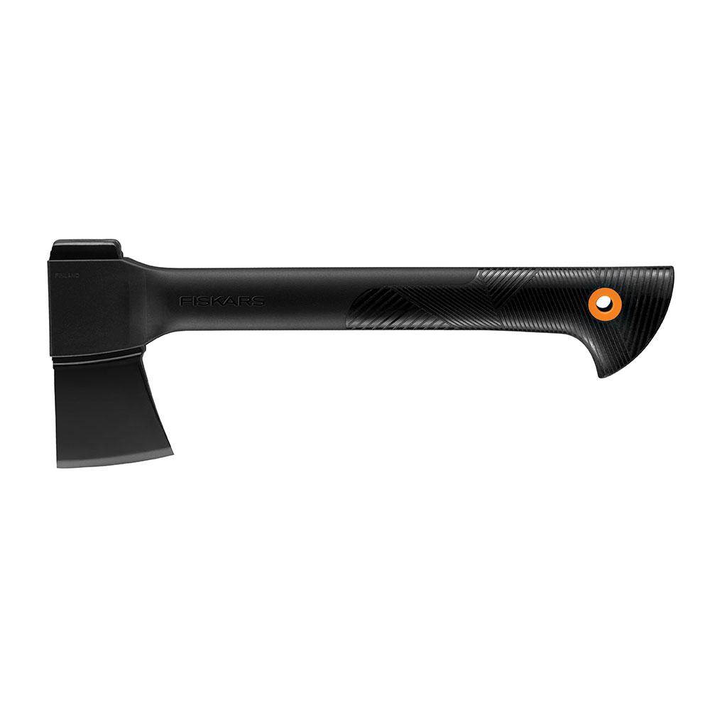 Fiskars 14 in. Hatchet Axe with Sheath3755011001 The Home Depot