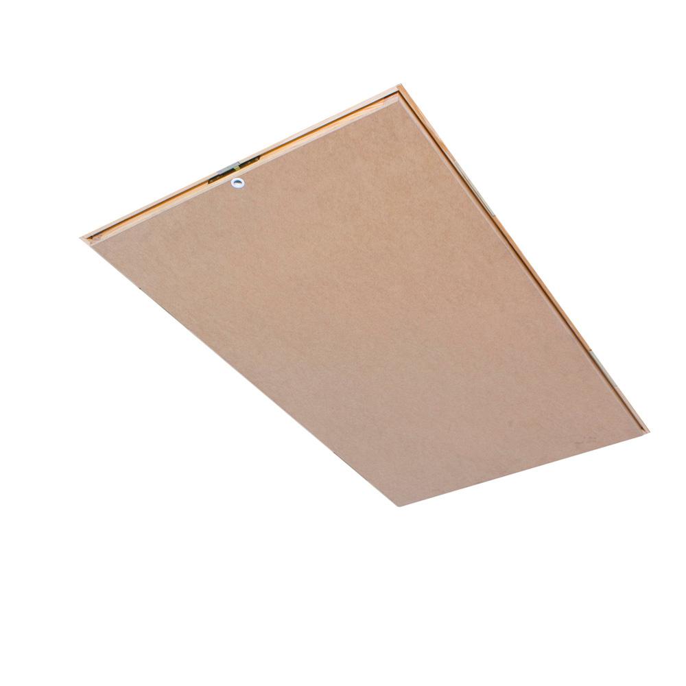 Fakro Lwp 8 Ft 11 In 22 5 In X 47 In Insulated Wood Attic