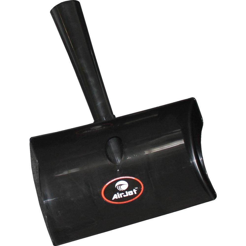 AirJet Universal Snow Shovel Attachment for Leaf Blowers by AirJet