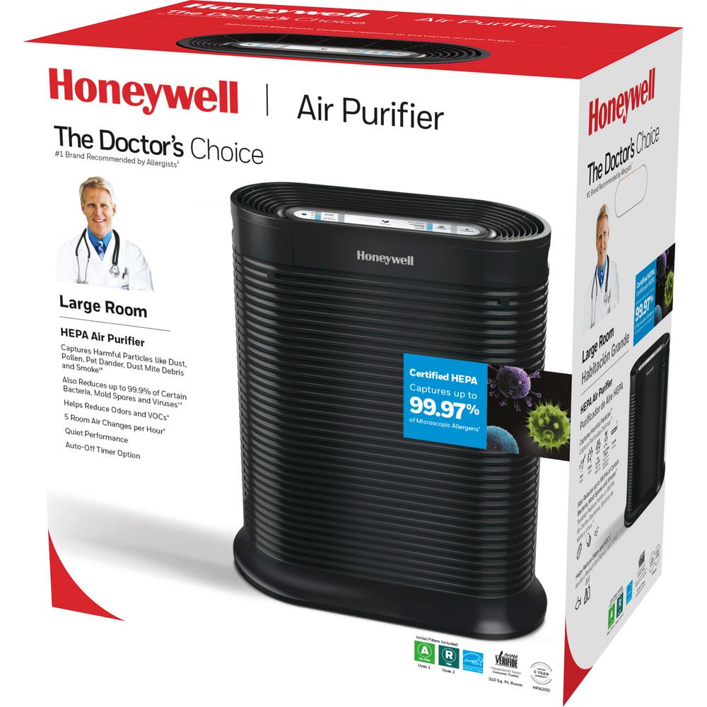 top hepa air purifier