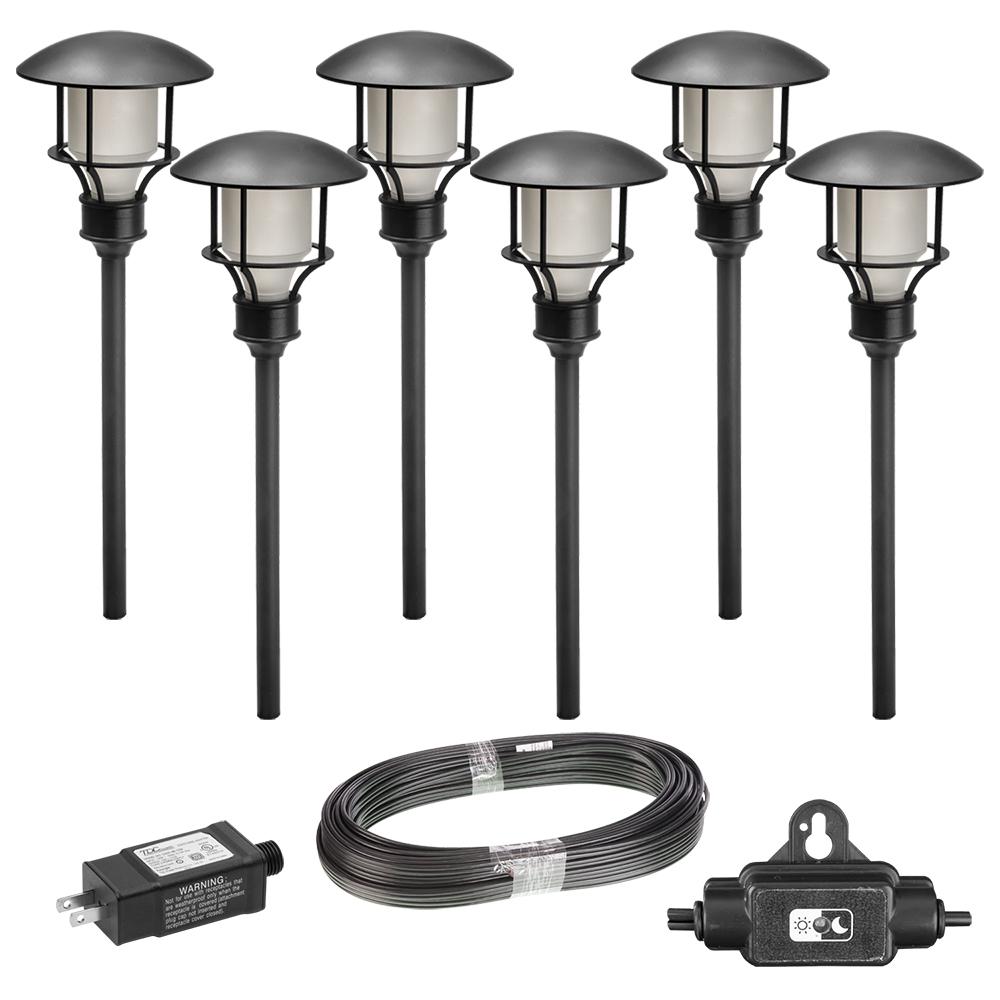 Amazon Com Low Voltage 12 Volts Path Lights