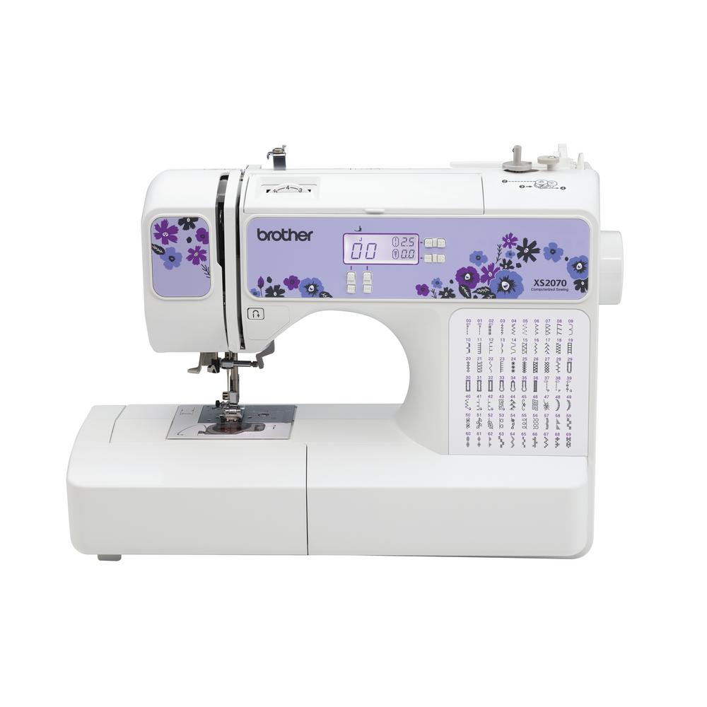 Brother 70-Stitch Computerized Sewing Machine Large