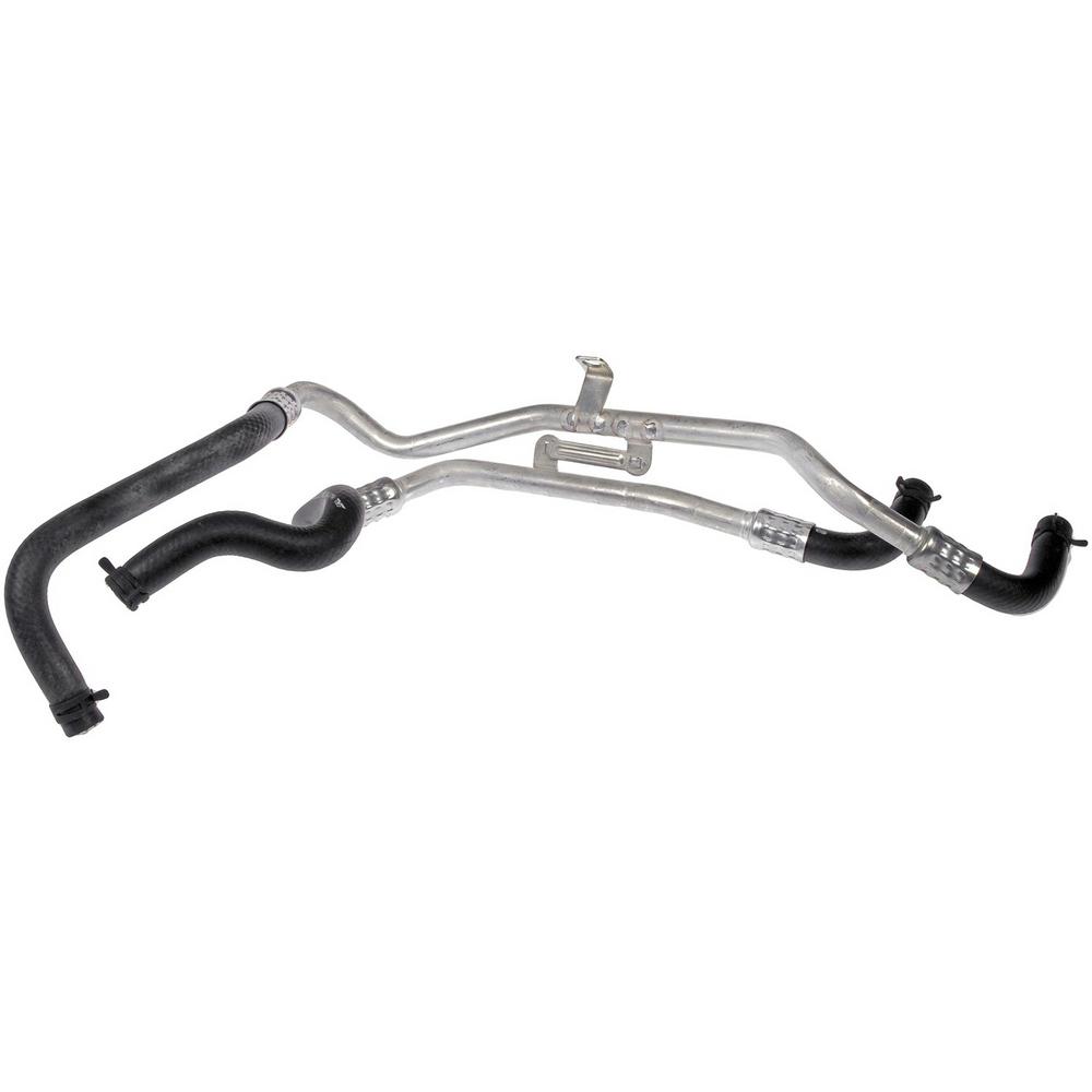 OE Solutions Engine Heater Hose Assembly 20012002 Ford Taurus626228