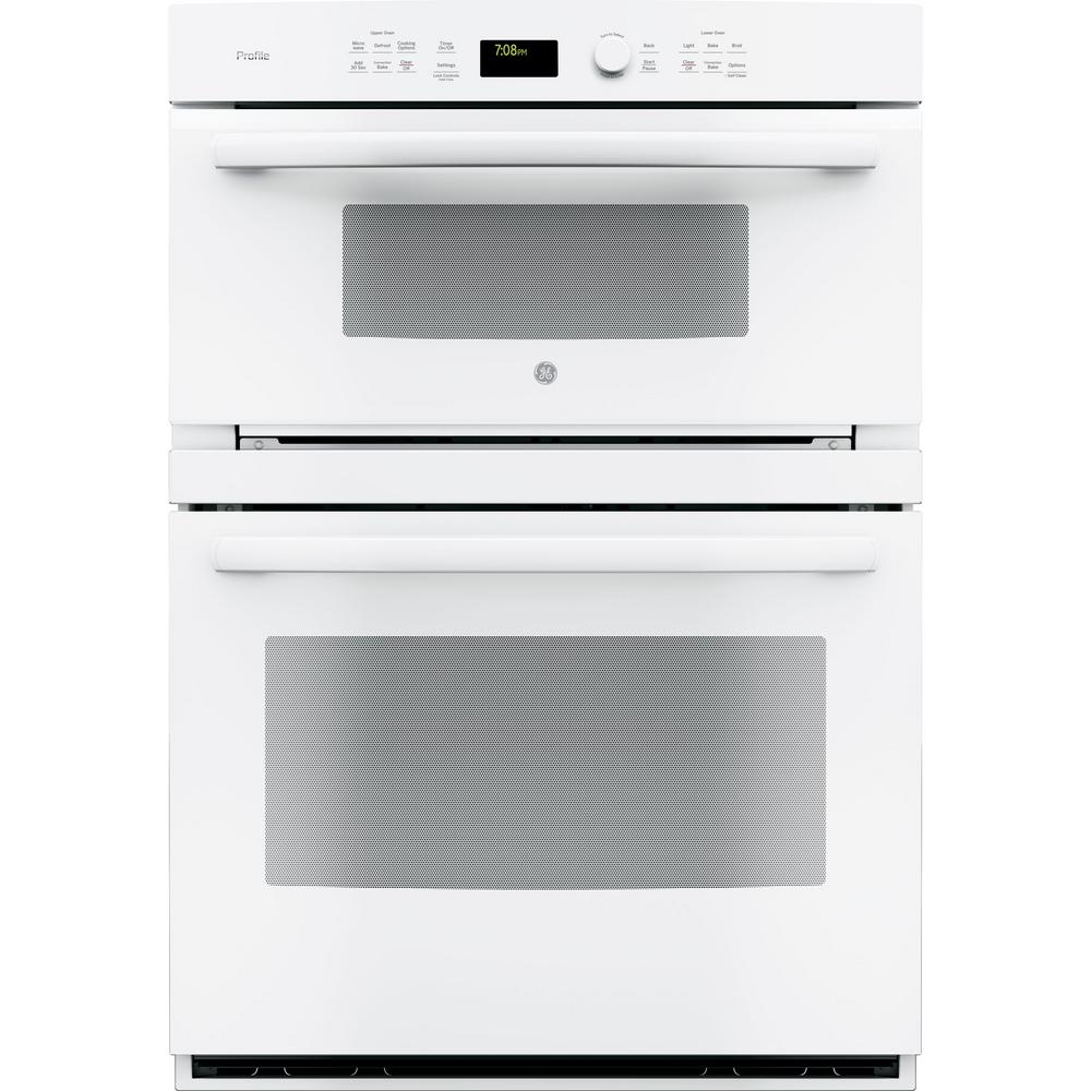White Kitchenaid Wall Oven Microwave Combinations Wall