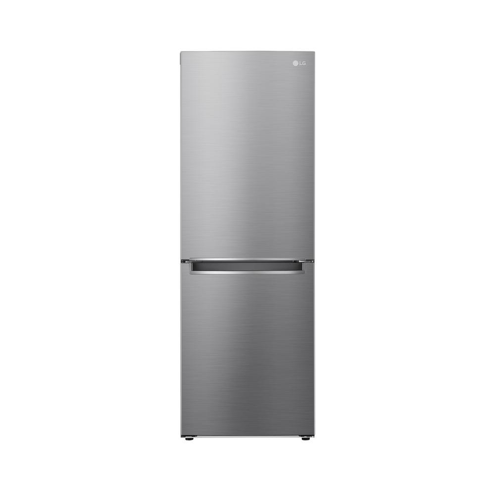 LG Electronics 11 cu. ft. Builtin Bottom Freezer Refrigerator in