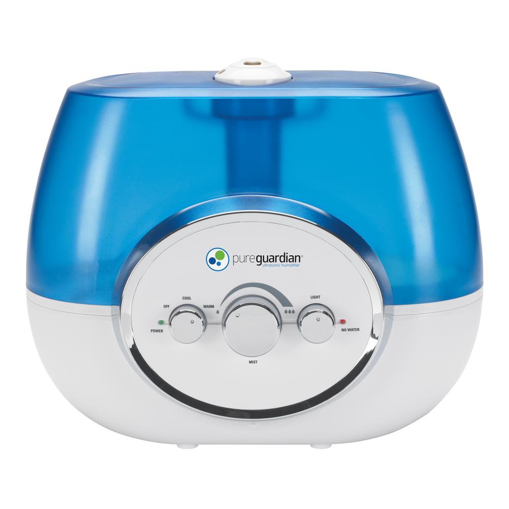 warm and cool humidifier