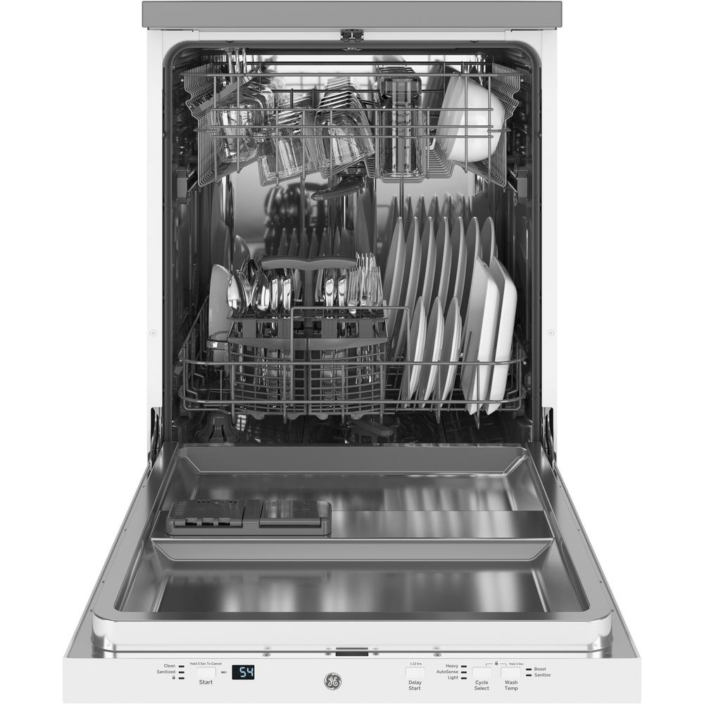 autosense dishwasher