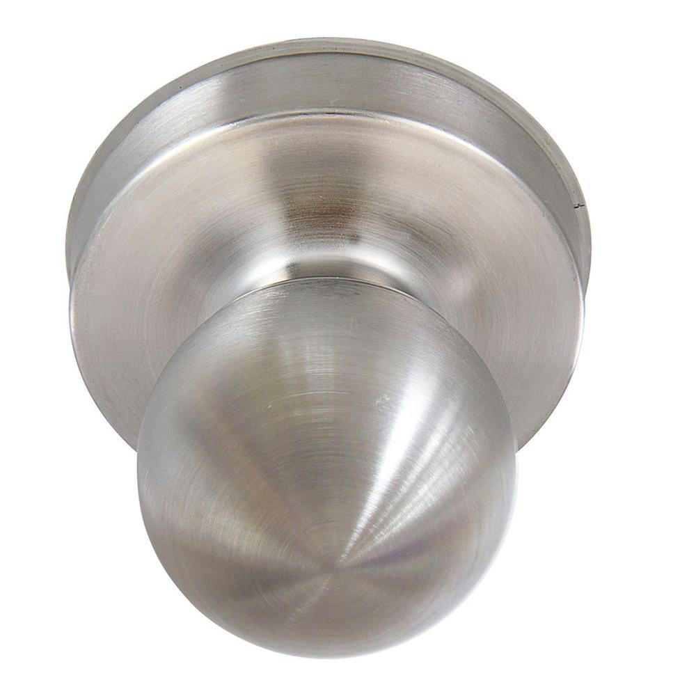 Arctek Satin Chrome Ball Passage Exit Device Trim Knob80KP The Home