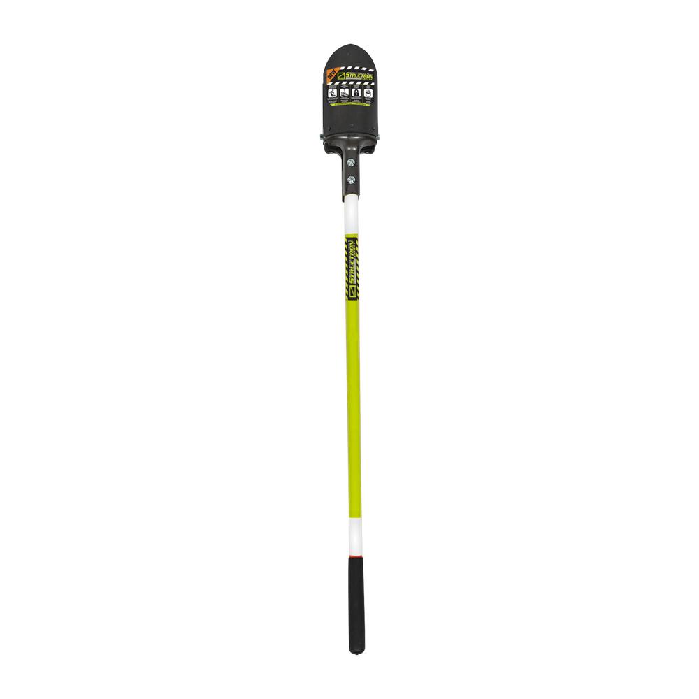 Seymour Structron Safety Post Hole Digger with 48 inch Reflective Fiberglass... by Seymour