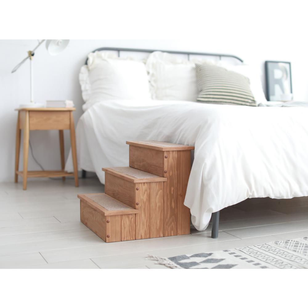 pet steps for bed