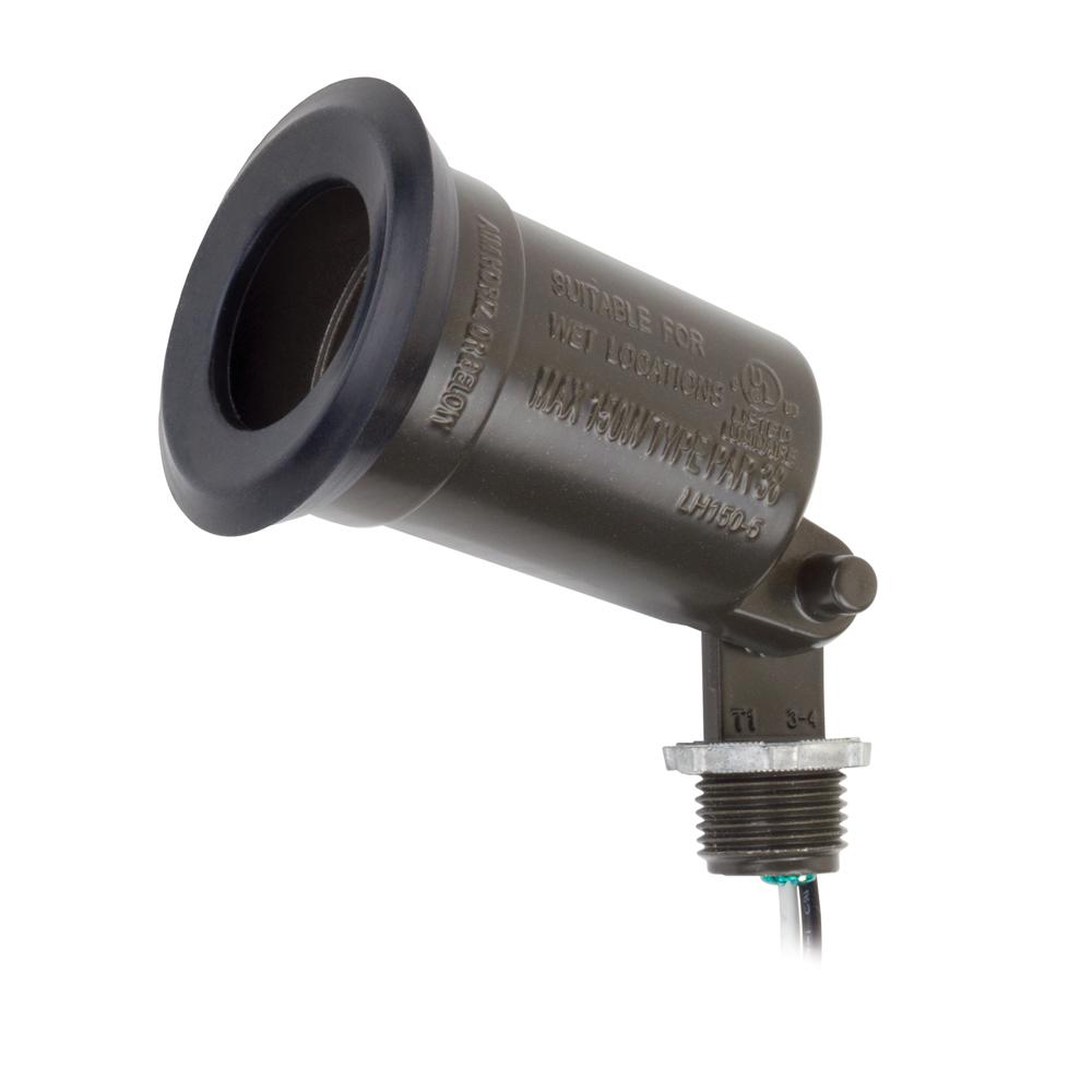 Commercial Electric Lamp Sockets Lamp Parts The Home Depot