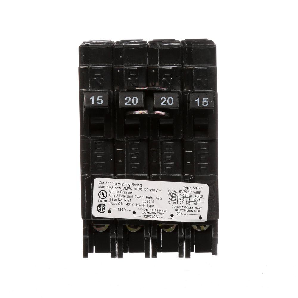 Murray 20 Amp Double