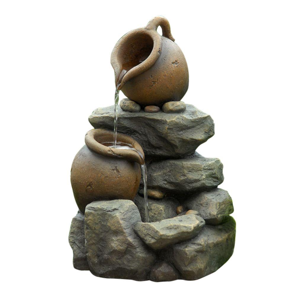 Fountain Cellar Small Pots Water Fountain-FCL040 - The ...