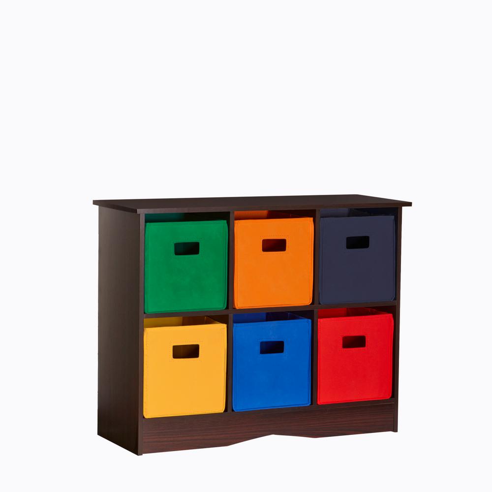 6 Cube Storage Accessories Organization The Home Depot 32 In