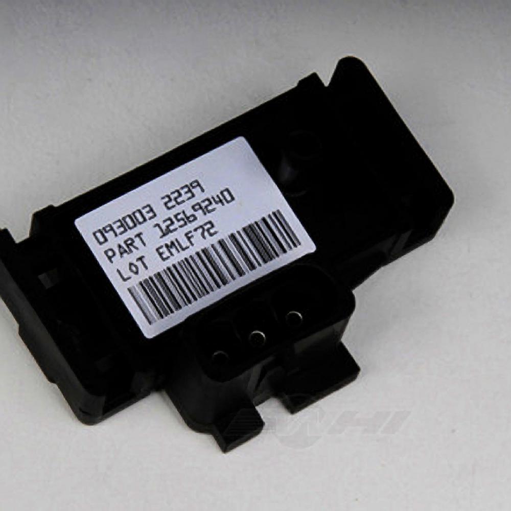 ACDelco Manifold Absolute Pressure Sensor fits 1992-1994 Oldsmobile Bravada