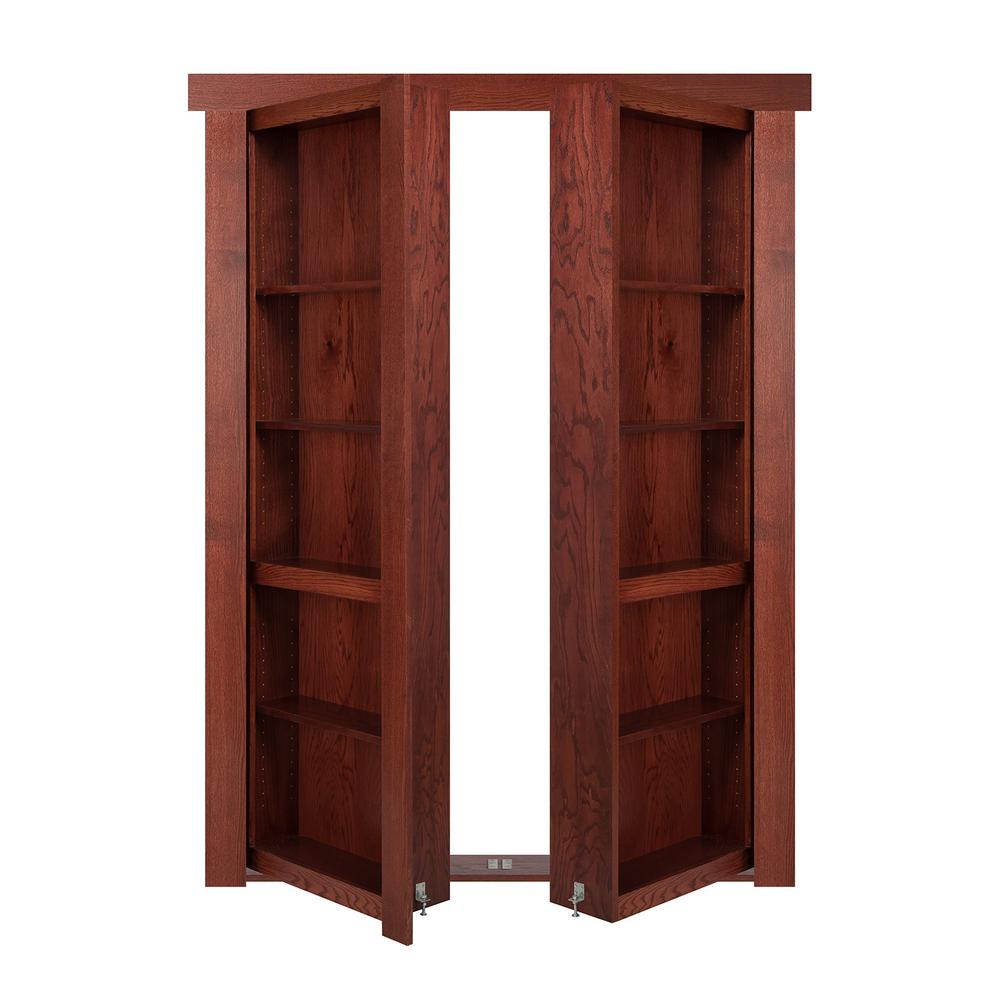 60 The Murphy Door 80 Hidden Doors Interior Closet Doors