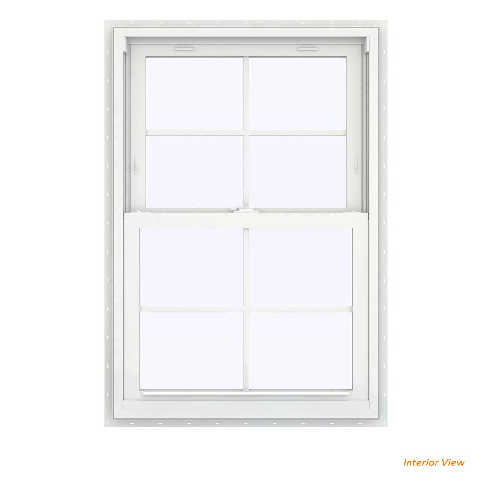 Vinyl Windows Doors Windows The Home Depot