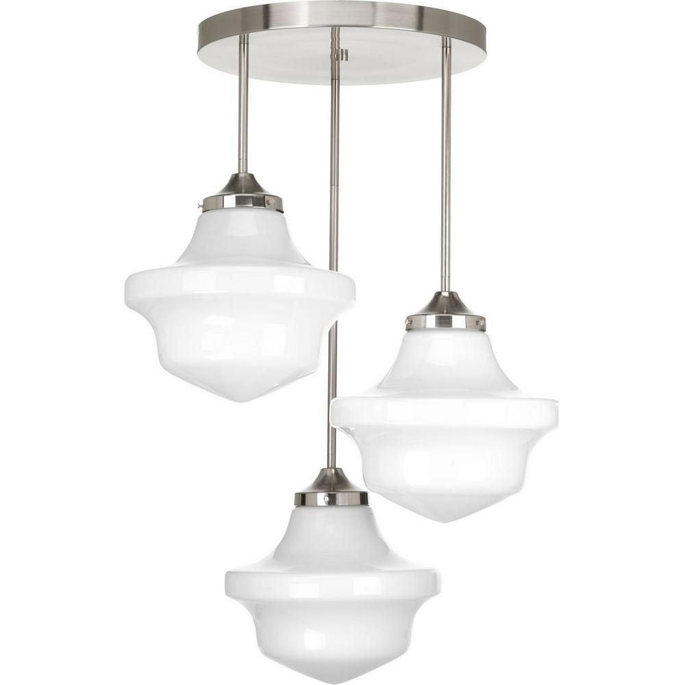 Progress Lighting Brushed Nickel Accessory Canopy P8403 09 The Home Depot - Pendant Light Canopy Home Depot Progress Lighting Brushed Nickel Accessory Canopy P8403 09 The Home Depot - Pendant Light Canopy Home Depot