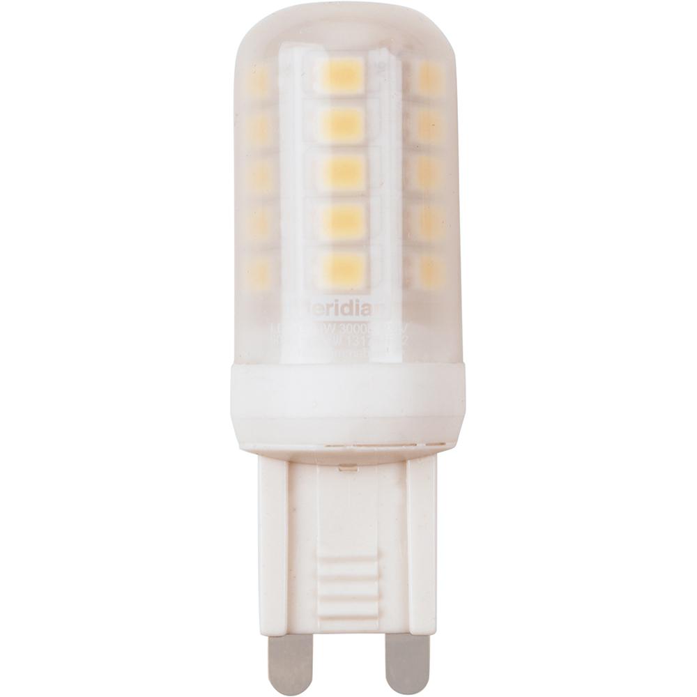 T5 G9 Led Bulbs Light The Home Depot 25 Watt Equivalent Bright White T5 G9 Base Led Light Bulb