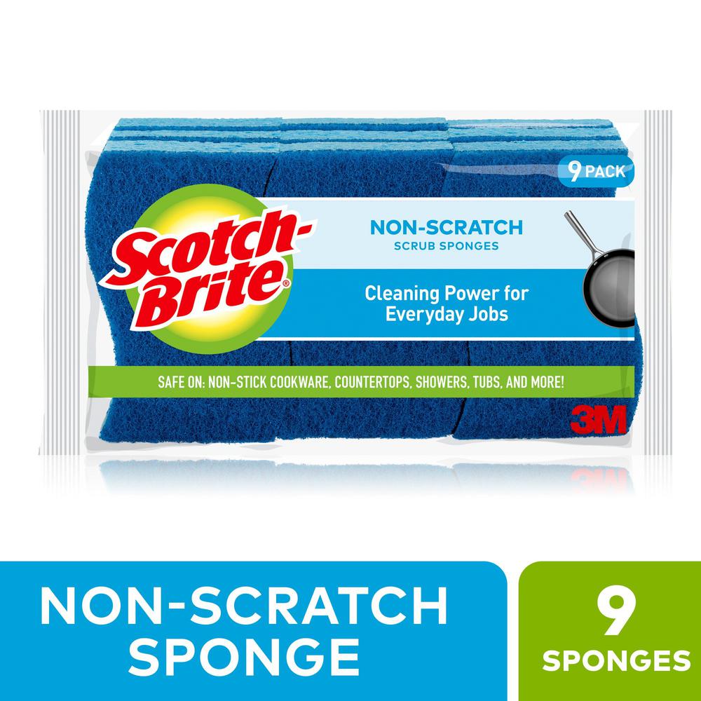 non cellulose sponge