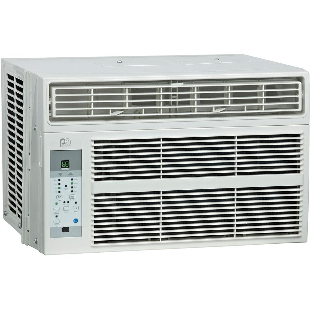 Perfect Aire 6 000 Btu Window Air Conditioner With Remote Control