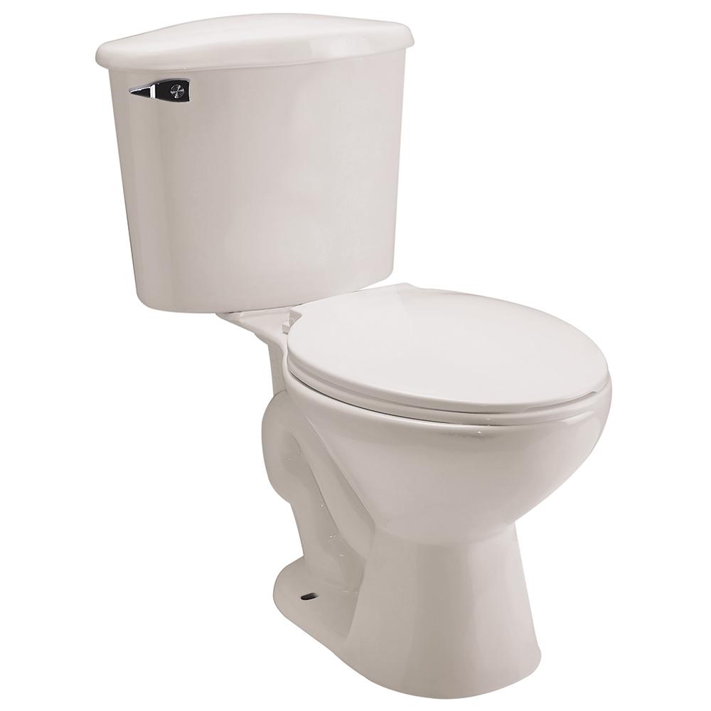 bone colored toilets at home depot