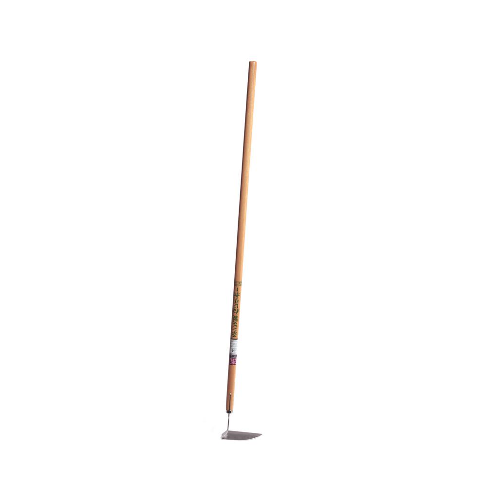 Nisaku NJP1010 Stainless Steel Long Nejiri Hoe by Nisaku