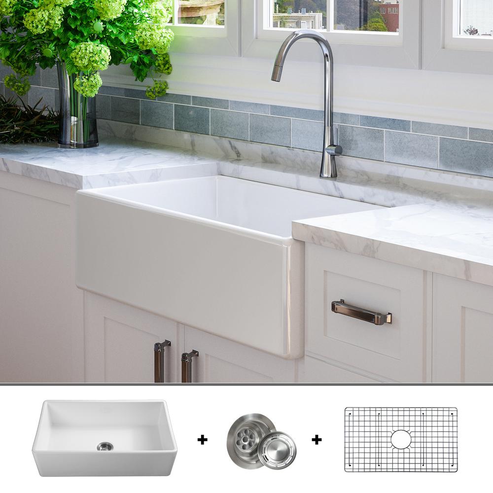 Farmhouse Kitchen Sinks